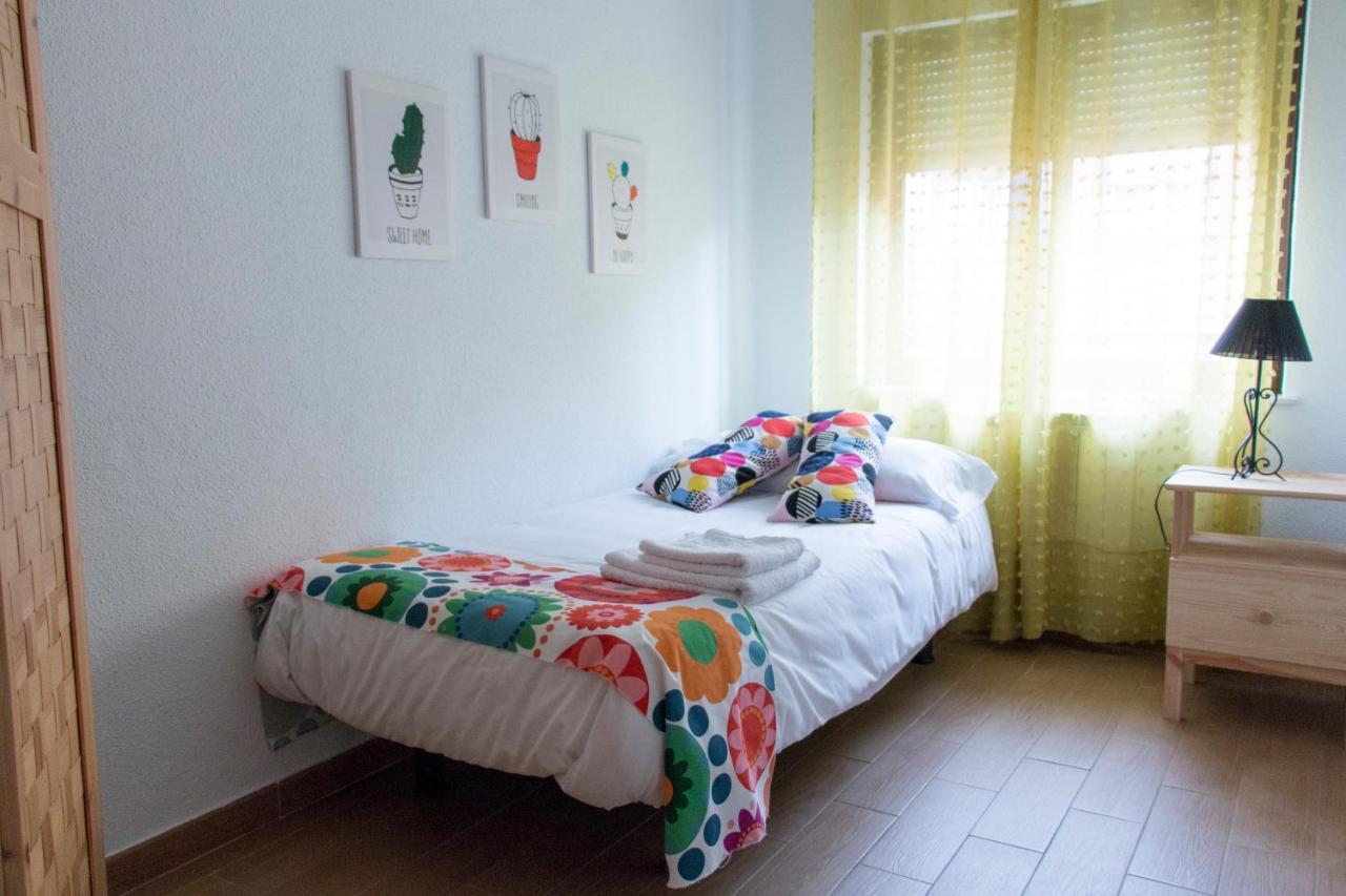 La Casa De Fernando Rojas Apartment Salamanca Luaran gambar