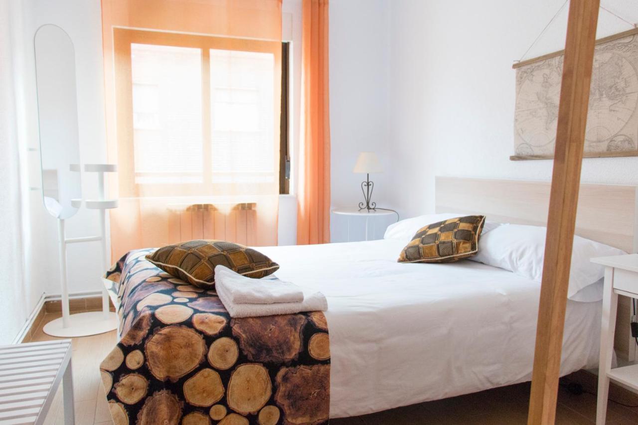 La Casa De Fernando Rojas Apartment Salamanca Luaran gambar
