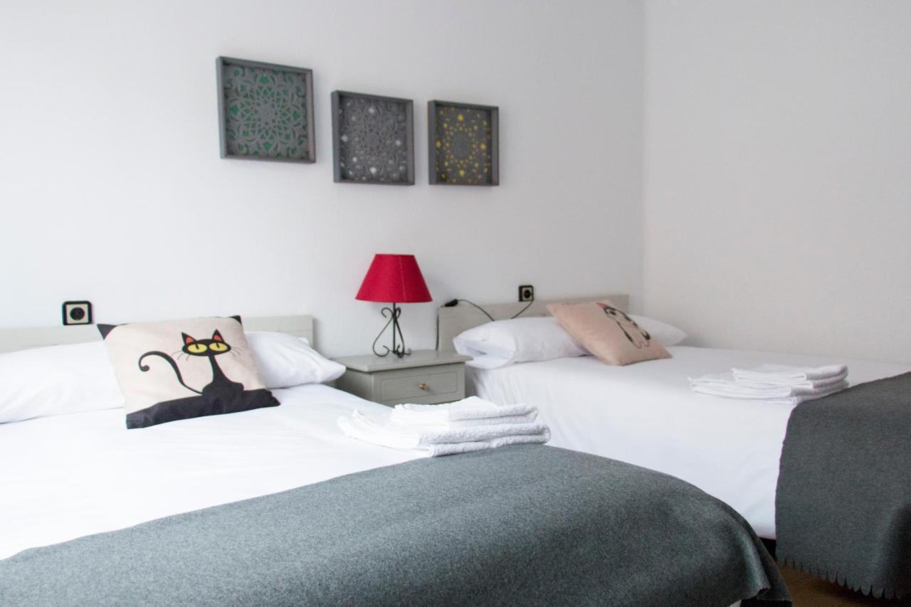 La Casa De Fernando Rojas Apartment Salamanca Luaran gambar